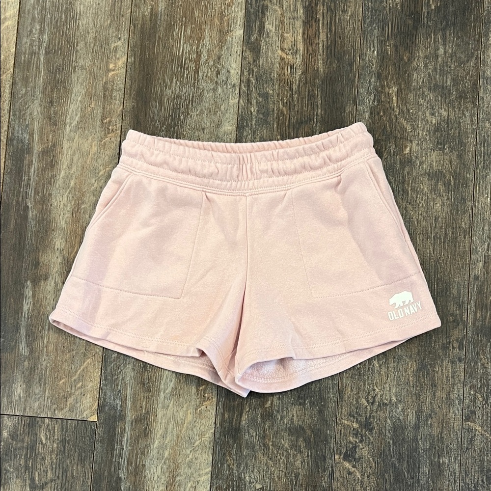 Old Navy Pink Kids Shorts - Picture 1 of 7